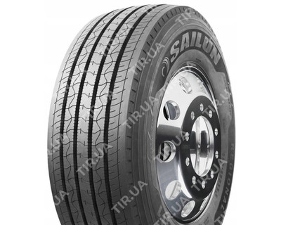 385/65R22.5 Sailun SFR1 160K Рулевая грузовая шина 385/65R22.5 Sailun SFR1 160K Рулевая грузовая шина