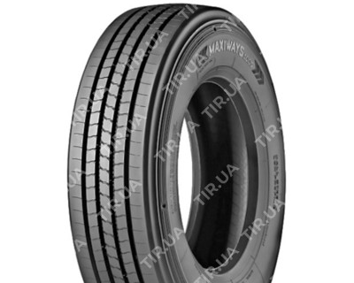 245/70R17.5 Lassa Maxiways 100S 136/134M Рулевая грузовая шина 245/70R17.5 Lassa Maxiways 100S 136/134M Рулевая грузовая шина