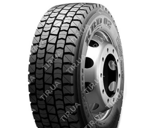 315/60 R22.5 Marshal KRD02 152/148L Ведущая шина