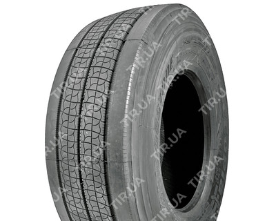 385/65R22.5 Bridgestone Ecopia H-Steer 002 Evo 164K Рулевая шина