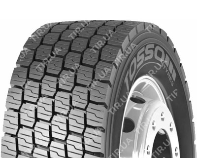315/80R22.5 TOSSO ENERGY BS739D 157/154L Ведуча вантажна шина