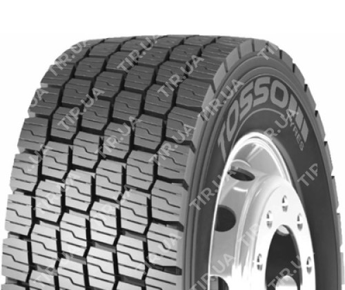 315/80 R22.5 TOSSO ENERGY BS739D 157/154L Ведущая шина