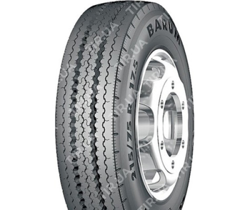 205/75 R17.5 Barum BF14 124/122M/L Рульова шина