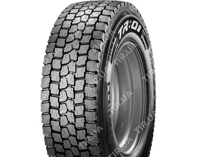 245/70R19.5 Pirelli TR:01 136/134M Ведущая шина 245/70R19.5 Pirelli TR:01 136/134M Ведущая шина