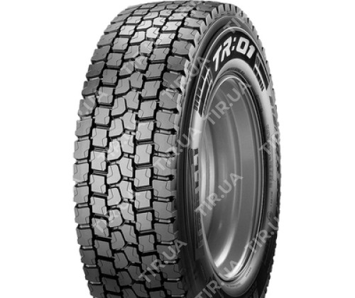 245/70 R19.5 Pirelli TR:01 136/134M Ведущая шина