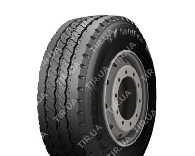 315/80R22.5 Orium On Off Go Steer 156/150K Рулевая грузовая шина 315/80R22.5 Orium On Off Go Steer 156/150K Рулевая грузовая шина