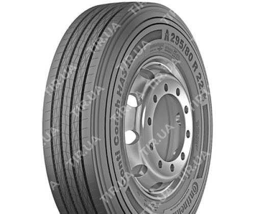 315/80R22.5 Continental Conti Coach HA3 156/150L Універсальна вантажна шина