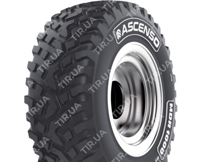 16.9R28 Ascenso MDR 1000 156/151A8/D Индустриальная шина