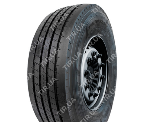 385/65R22.5 Aerotyre AE01-S PLUS 164/158K/L Рульова вантажна шина
