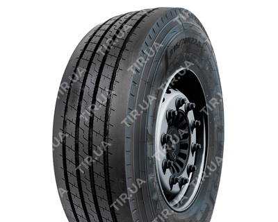 385/65R22.5 Aerotyre AE01-S PLUS 164/158K/L Рульова вантажна шина 385/65R22.5 Aerotyre AE01-S PLUS 164/158K/L Рульова вантажна шина