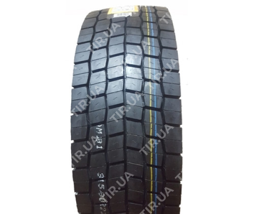 315/80R22.5 Lanvigator D318 156/150K Ведуча вантажна шина
