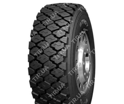 245/70R19.5 Boto BT957 136/134M Ведущая грузовая шина