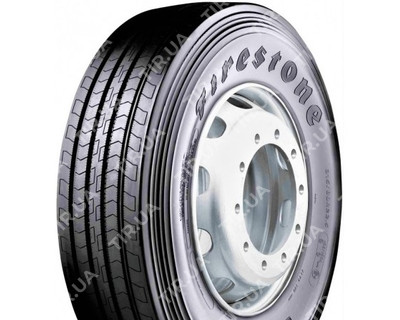 385/55R22.5 Firestone FS422+ 160K Рульова вантажна шина 385/55R22.5 Firestone FS422+ 160K Рульова вантажна шина