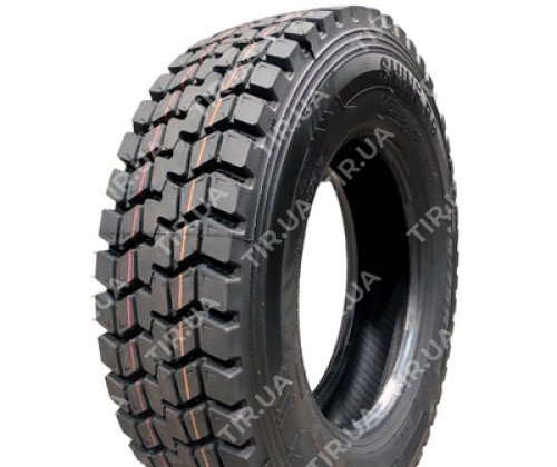235/75R17.5 Black Nova SHINE R9 143/141J Ведуча вантажна шина