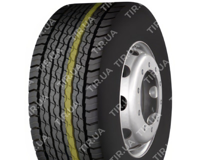 315/60R22.5 Radburg (наварка) K718 Прицепная грузовая шина 315/60R22.5 Radburg (наварка) K718 Прицепная грузовая шина