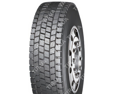 295/80R22.5 Doublestar DLD809 152/148M Ведуча вантажна шина