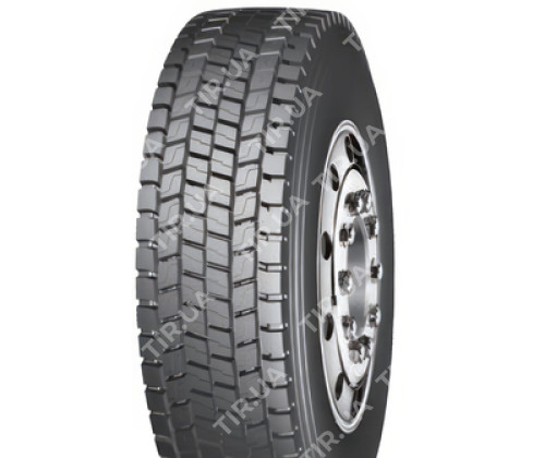 295/80R22.5 Doublestar DLD809 152/148M Ведуча вантажна шина