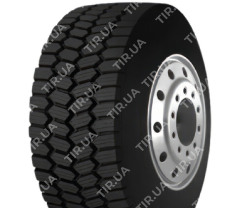 265/70R19.5 Radburg (наварка) VT130 Ведущая грузовая шина