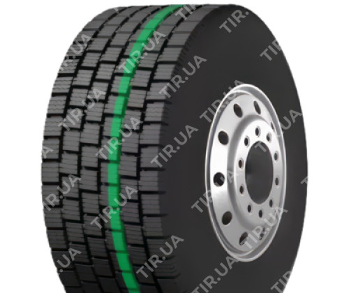 285/70R19.5 Radburg (наварка) K204 Причіпна вантажна шина