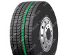 245/70R19.5 Radburg (наварка) K43 Рулевая грузовая шина