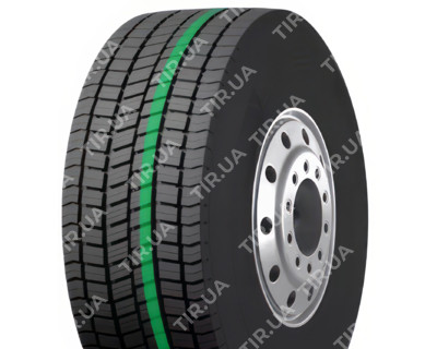 245/70R19.5 Radburg (наварка) K43 Рулевая грузовая шина