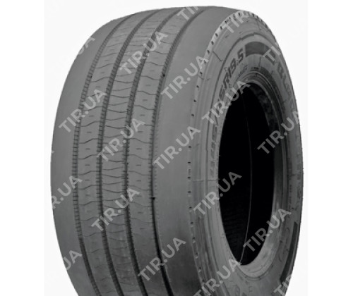 445/45R19.5 BlackLion BT188 160J Причіпна вантажна шина