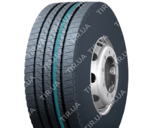 295/80R22.5 Radburg (наварка) K25 Рулевая грузовая шина
