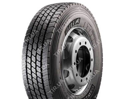 315/70R22.5 Giti GSW226 156/150L Універсальна вантажна шина