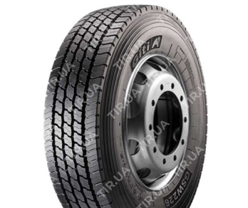 315/70R22.5 Giti GSW226 156/150L Универсальная грузовая шина
