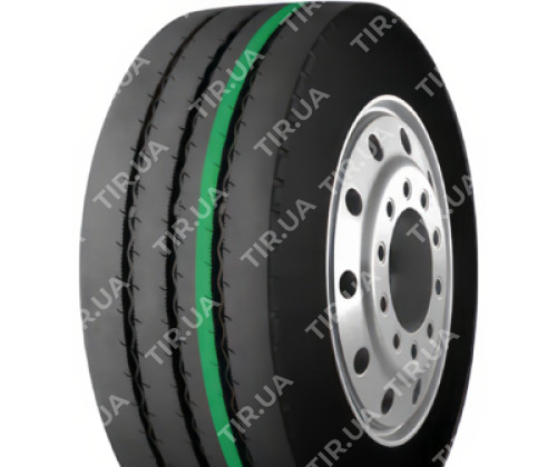 245/70R17.5 Radburg (наварка) K18 Рулевая грузовая шина
