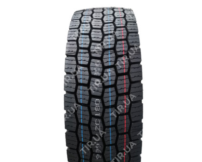 315/80R22.5 DEEMAX X999 157/154L Ведущая грузовая шина 315/80R22.5 DEEMAX X999 157/154L Ведущая грузовая шина