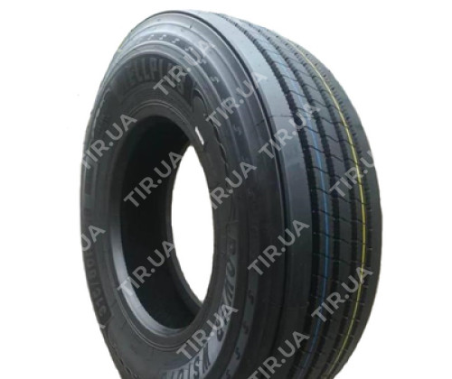 315/80R22.5 Wellplus WST616 156/150K Рулевая грузовая шина