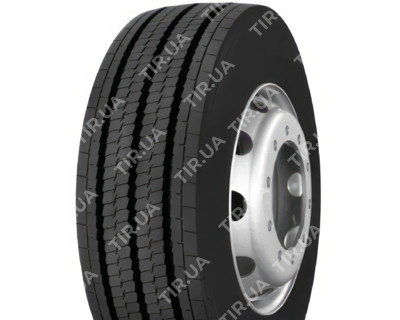 295/80R22.5 Radburg (наварка) RZU3 Рулевая грузовая шина