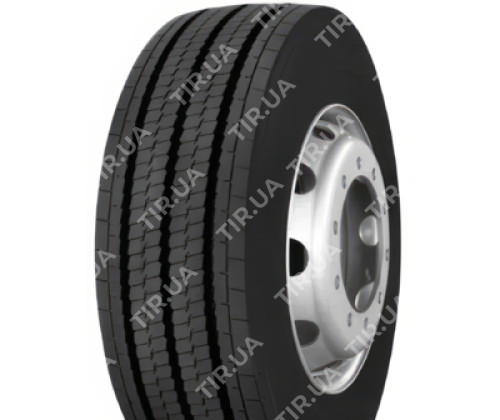 295/80R22.5 Radburg (наварка) RZU3 Рулевая грузовая шина