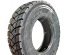 315/80R22.5 Black Nova Gravel G6 157/154K Кар'єрна вантажна шина
