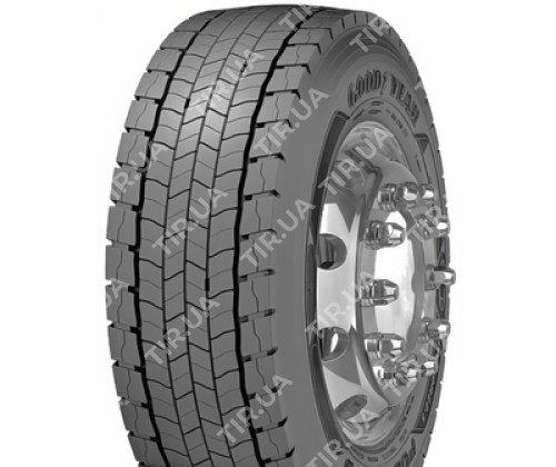 315/70R22.5 Goodyear FUELMAX D116 154/150L Ведущая грузовая шина