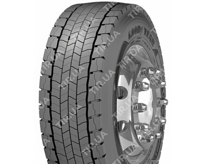 315/70R22.5 Goodyear FUELMAX D116 154/150L Ведущая грузовая шина 315/70R22.5 Goodyear FUELMAX D116 154/150L Ведущая грузовая шина