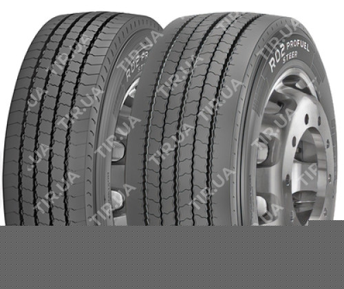 225/75R17.5 Pirelli R02 ProFuel Steer 129/127M Рулевая грузовая шина