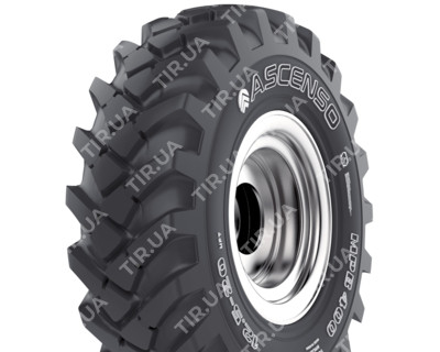 10.5R18 Ascenso MPB 400 130G Индустриальная шина 10.5R18 Ascenso MPB 400 130G Индустриальная шина