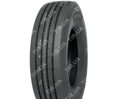 315/80R22.5 Giti GSR237 158/150L Рульова вантажна шина
