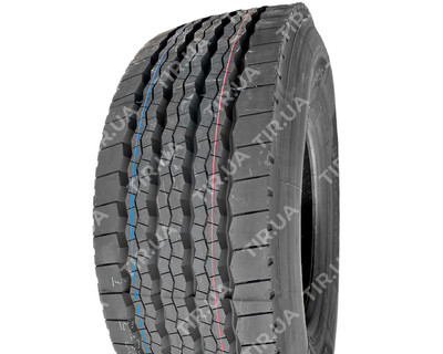385/65R22.5 Black Nova LAND L6 164K Причіпна вантажна шина 385/65R22.5 Black Nova LAND L6 164K Причіпна вантажна шина
