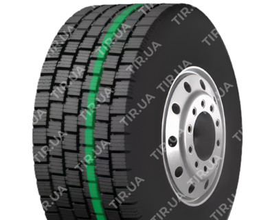 315/80R22.5 Radburg (наварка) K204 Прицепная грузовая шина 315/80R22.5 Radburg (наварка) K204 Прицепная грузовая шина