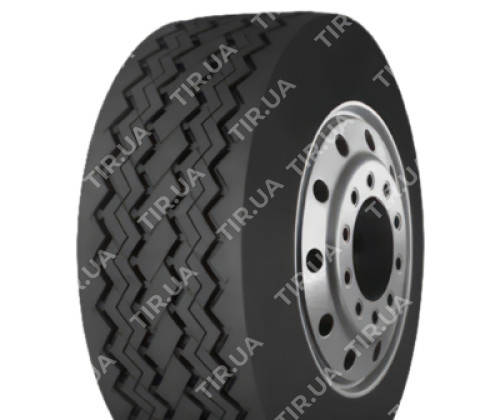 205/65R17.5 Radburg (наварка) PBT11B Рулевая грузовая шина