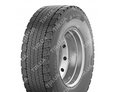 315/70R22.5 Michelin X Line Energy D2 154/150L Ведущая грузовая шина 315/70R22.5 Michelin X Line Energy D2 154/150L Ведущая грузовая шина