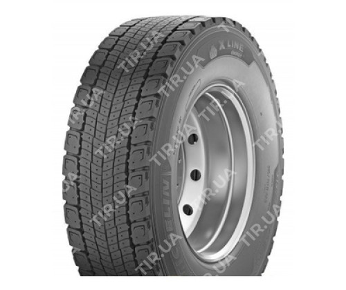 315/70R22.5 Michelin X Line Energy D2 154/150L Ведущая грузовая шина