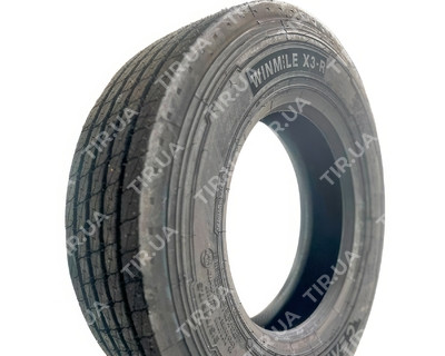 215/75R17.5 Ceat WINMILE X3-R 135/133K Рулевая грузовая шина 215/75R17.5 Ceat WINMILE X3-R 135/133K Рулевая грузовая шина