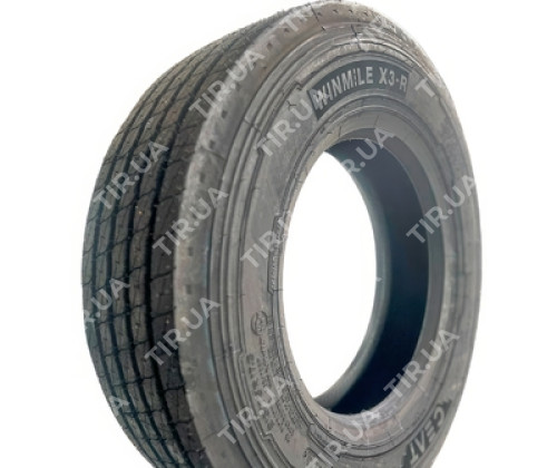 215/75R17.5 Ceat WINMILE X3-R 135/133K Рулевая грузовая шина