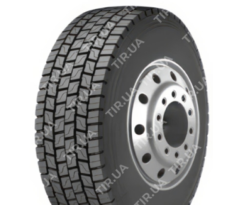 235/75R17.5 Radburg (наварка) RDE2 Ведущая грузовая шина