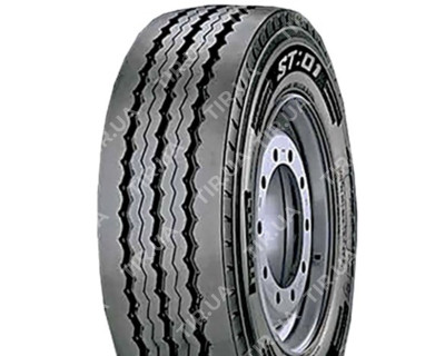 235/75R17 Pirelli ST:01 143/141J Прицепная грузовая шина 235/75R17 Pirelli ST:01 143/141J Прицепная грузовая шина