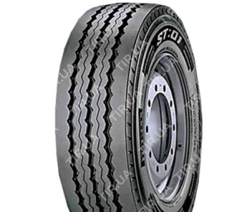 235/75R17 Pirelli ST:01 143/141J Прицепная грузовая шина